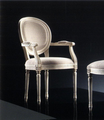 Dining Chair Giuliacasa Venezia 134Prc-ve