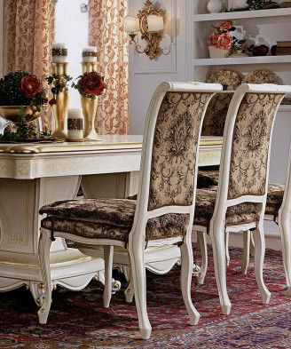 Dining Chair Antonelli moravio Napoleone 8117