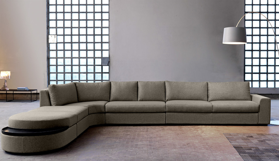 Sofa Domingo salotti Lab1 2014 Sander  2