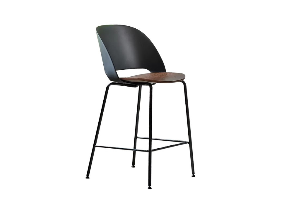 Bar Stool Bontempi Polo Footstool
