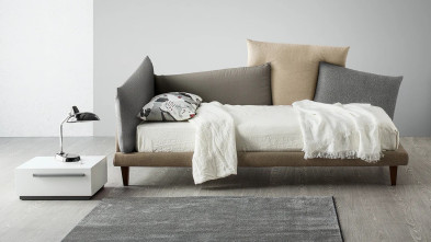 Bed Bonaldo Picabia single