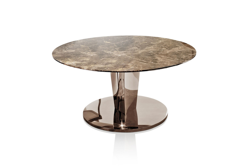 Dining Table Dv home collection Stanley round