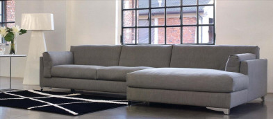 Sofa Portofino Kappa salotti P0273+p0287