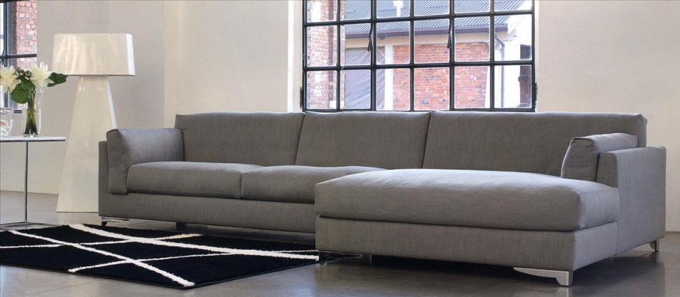 Sofa Portofino Kappa salotti P0273+p0287