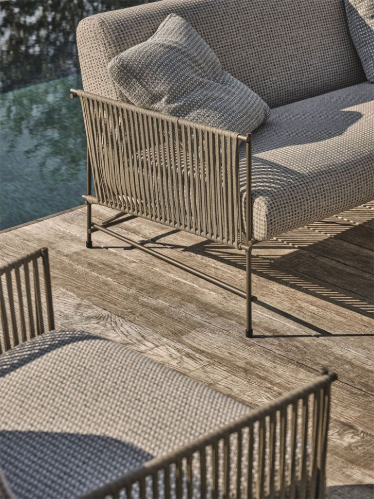 Armchair Ditre Italia Kyo Outdoor