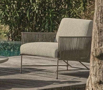 Armchair Ditre Italia Kyo Outdoor