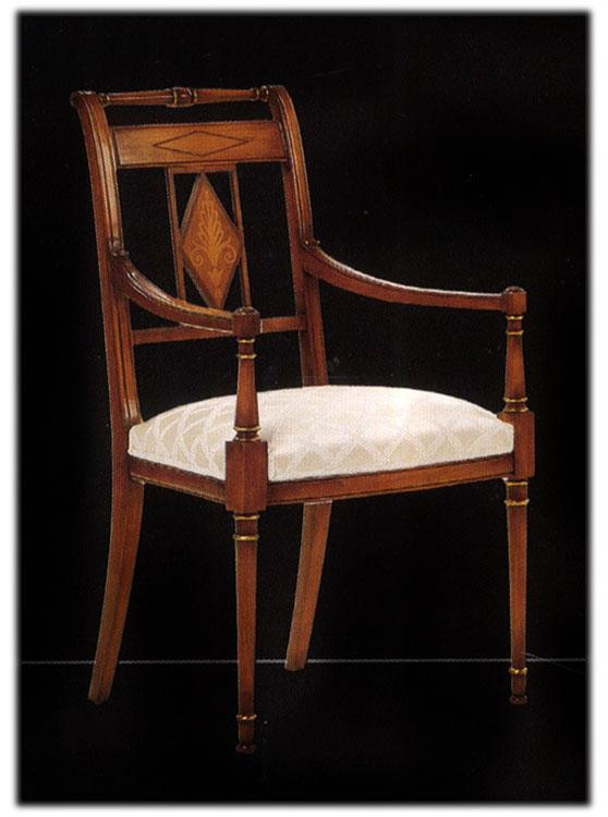 Dining Chair Isacco agostoni Book.02 1057P