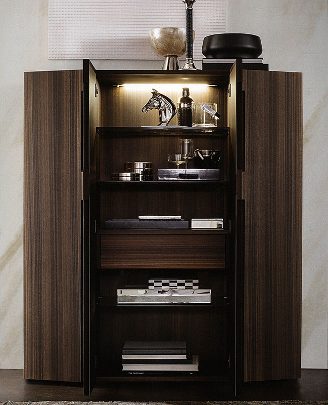 Buffet Garbo Casamilano 1678