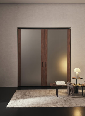 Wardrobe Porada Gladko