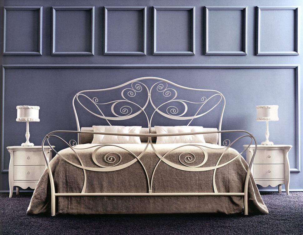 Bed Leila Corte zari Charme 889-1