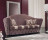 Sofa Buren Altavilla Capitonne Buren 2 posti