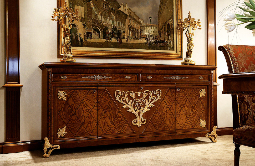 Buffet Minotti luigi &amp; benigno Palazzo italia 456