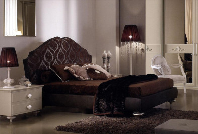 Bed Ferretti &amp; ferretti Morfeo Lmm300