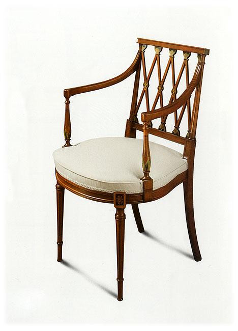 Dining Chair Salda arredamenti 7844 Pt