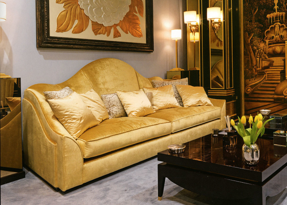 Sofa Alchymia Goffredo