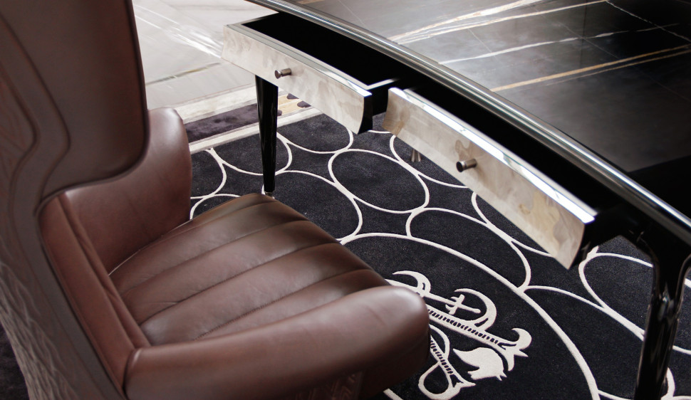 Writing Table Visionnaire Sanya