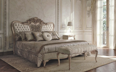 Bed Francesco pasi 3066