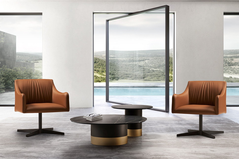 Armchair Eforma Isidora lounge