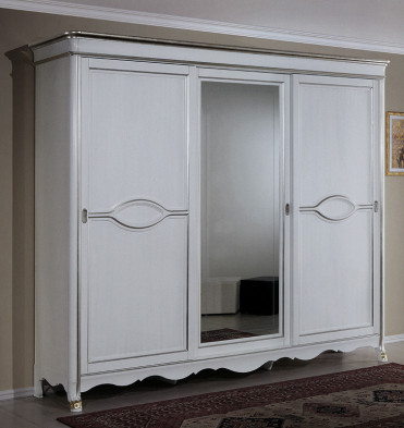 Wardrobe Morello gianpaolo Luxor edizione A960