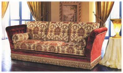 Sofa Louise Epoque Houte style Louise
