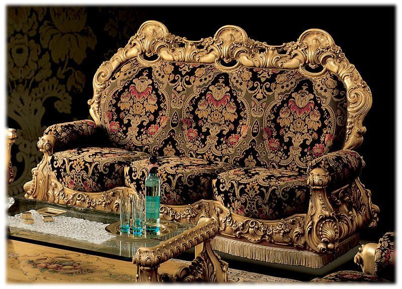 Sofa Regence Oak Collezioni classic 102