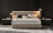 Bedside Table Minotti Lou Nightstand