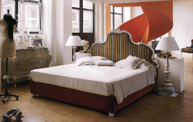 Bed Chelini 2114 + 2105