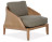 Armchair Potocco Grace 834/PB