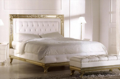 Bed Patrizia Keoma Patrizia