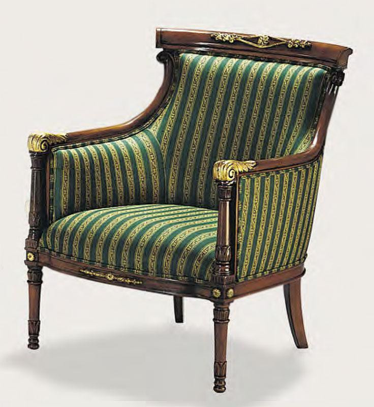Armchair Francesco molon The upholstery P206