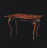 Console Francesco molon Memorie italiane N120.01