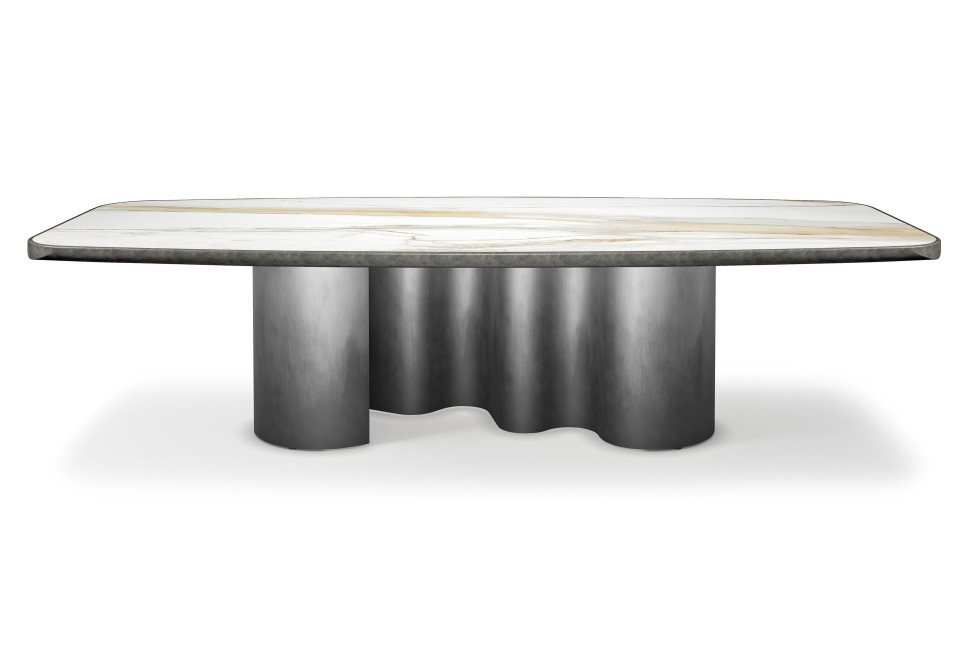 Table Cattelan Italia Papel Keramik Premium