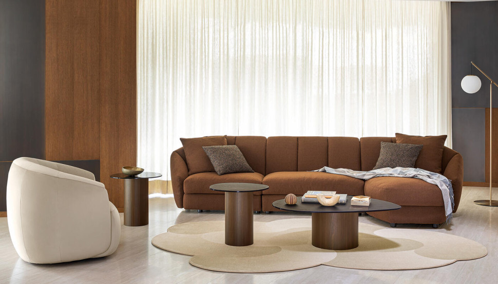 Sofa Calligaris Jill CS3446