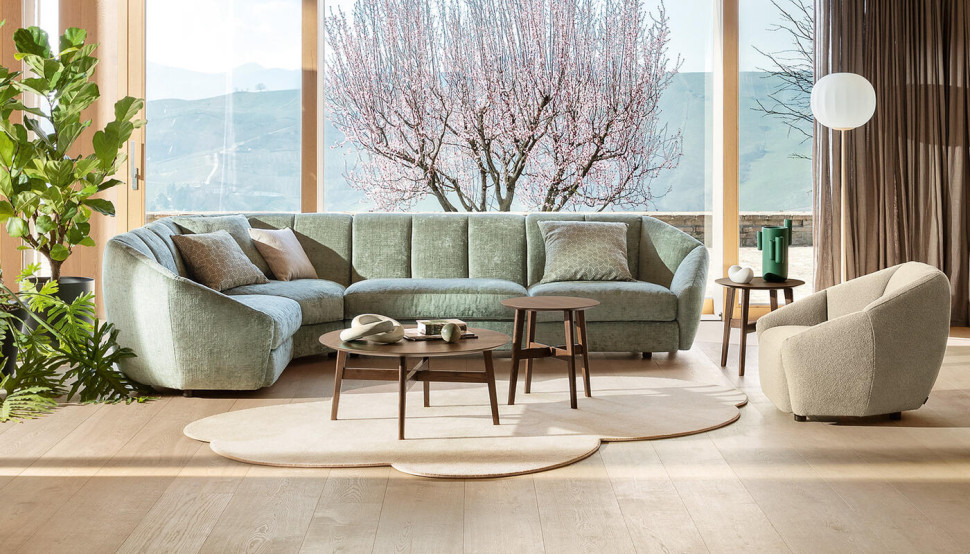 Sofa Calligaris Jill CS3446