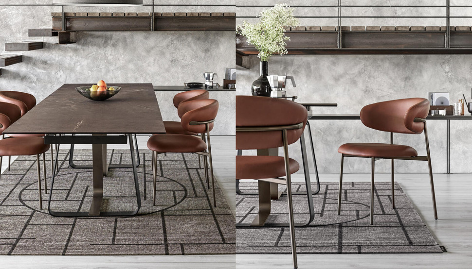 Chair Calligaris Oleandro CS2031