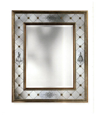 Mirror Of interni Interni di lusso Cl.2516