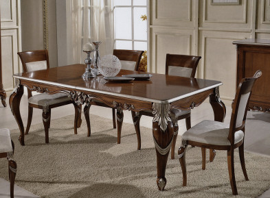 Dining Table Giuliacasa Sidney Vi0500/195-si