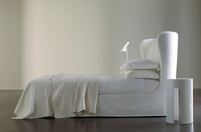 Bed Meridiani Sleep Lauren ghost