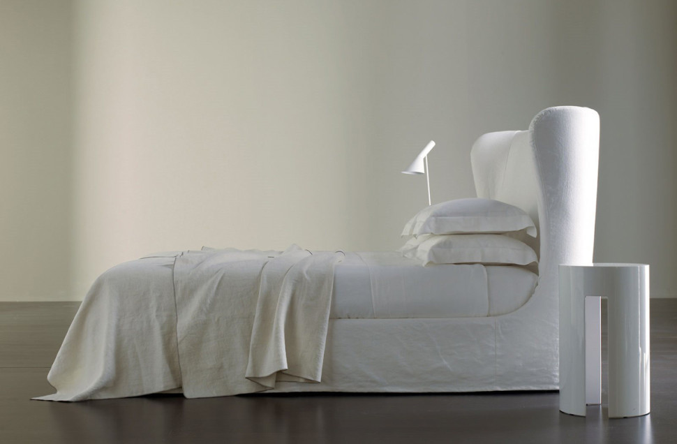 Bed Meridiani Sleep Lauren ghost