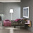 Bed Flattua Lago Bedroom Fluttua_bed