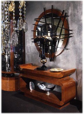 Console Isacco agostoni Book.03 1293