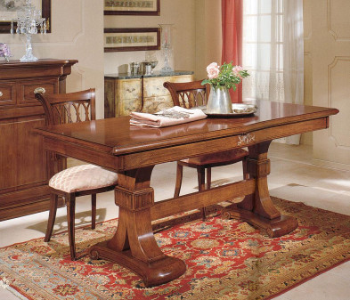 Dining Table Maestri artigiani Notre dame 617