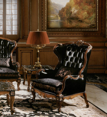 Armchair Ezio bellotti Platinum vol. ii 4751