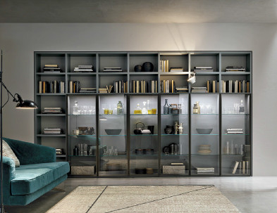 Shelving Rack Tomasella Atlante A053