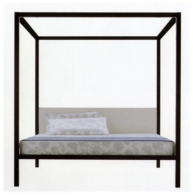 Bed Milleunanotte Zanotta 1603