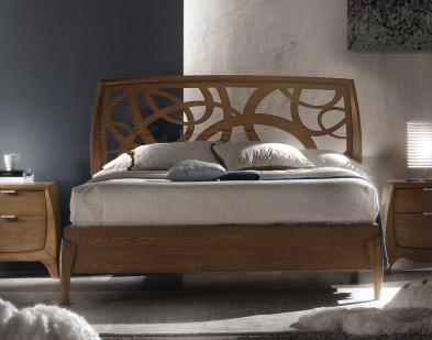 Bed Giuliacasa Mantegna 5171/160-Ma