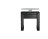 Nightstand Reflex Glamour Rialto comodino xl