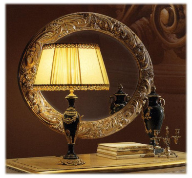 Mirror Frescobaldi Angelo cappellini Bedrooms 8957