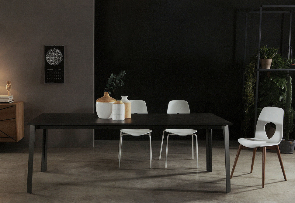 Dining Table Tonin News 2017 8087 A