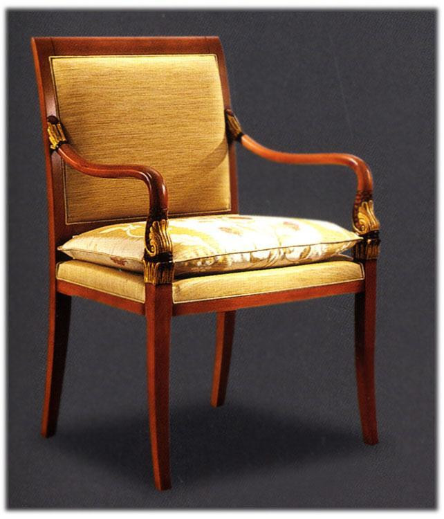 Armchair Imperi Busnelli adamo 6671
